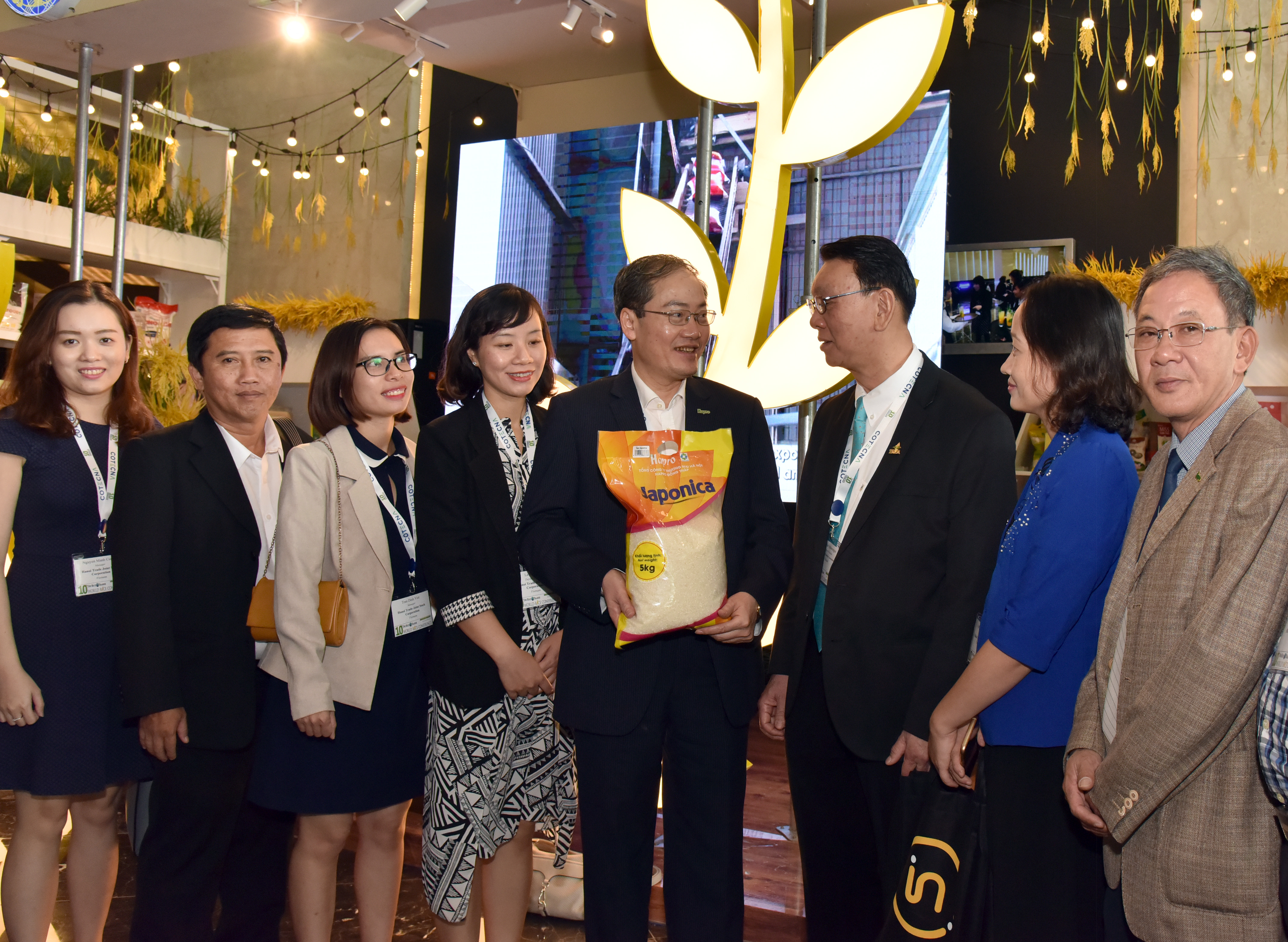 Linh hoạt điều hành xuất khẩu gạo đảm bảo an ninh lương thực